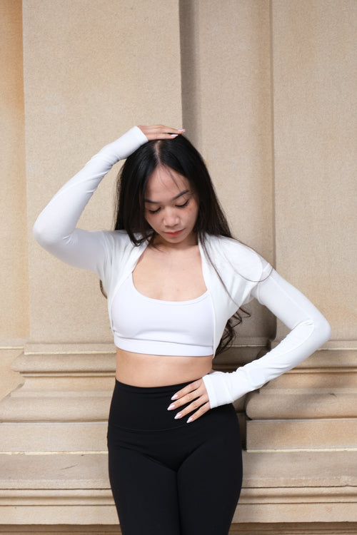 Kristy Sleeves Top