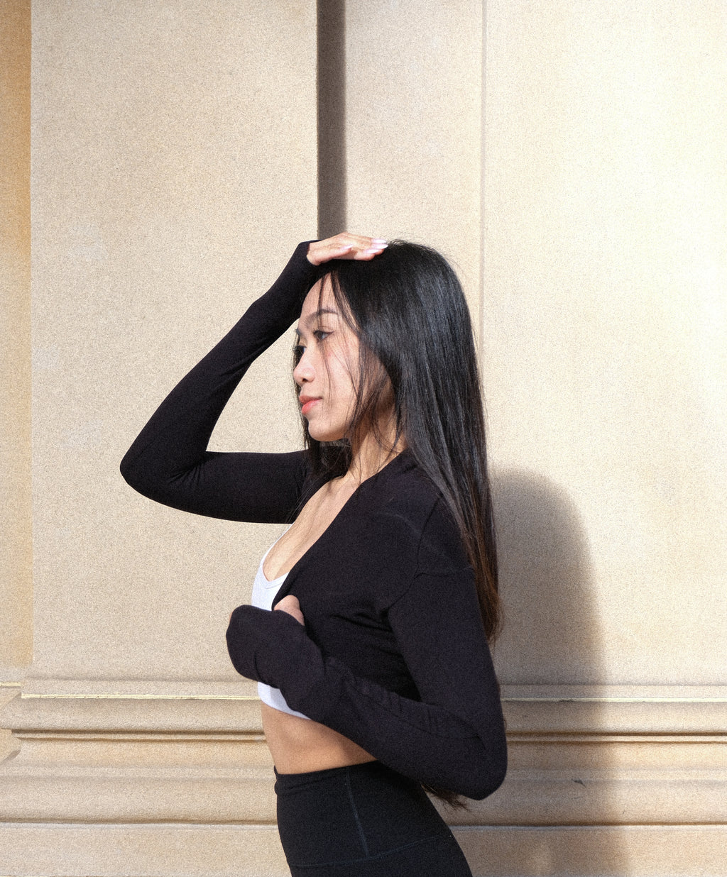 Kristy Top Sleeves