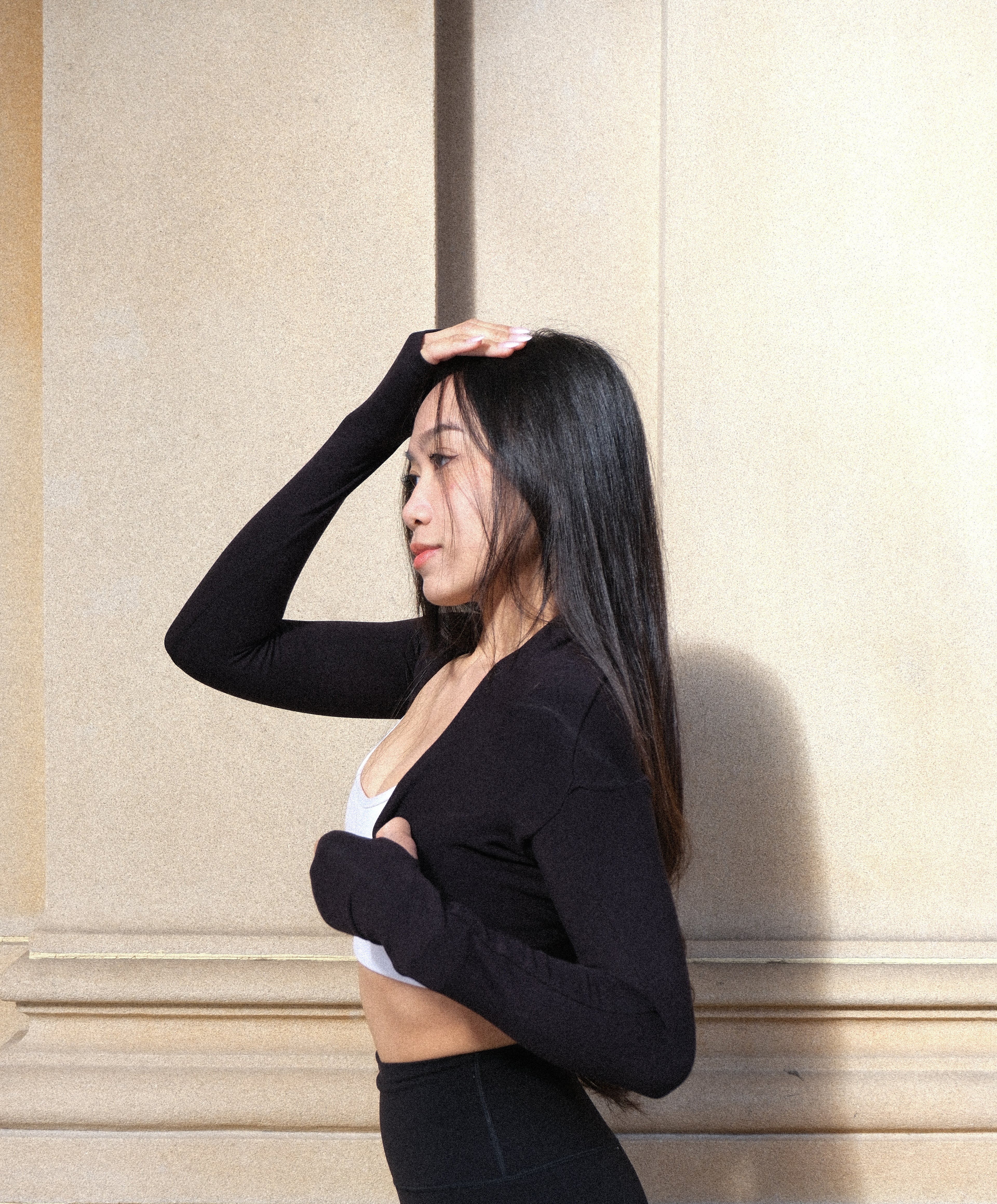 Kristy Top Sleeves